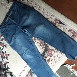 Talbots 16 Straight Jeans